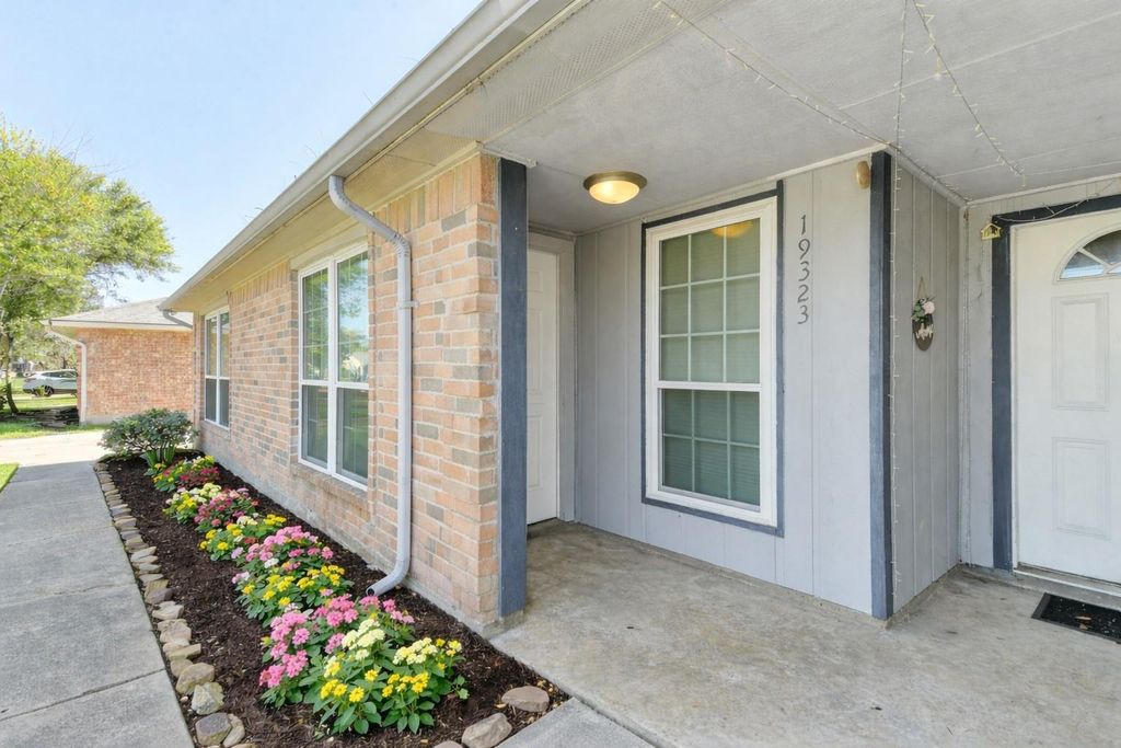 Photo of 19323 Hollowlog Drive, Katy, TX 77449 (MLS # 73545610)