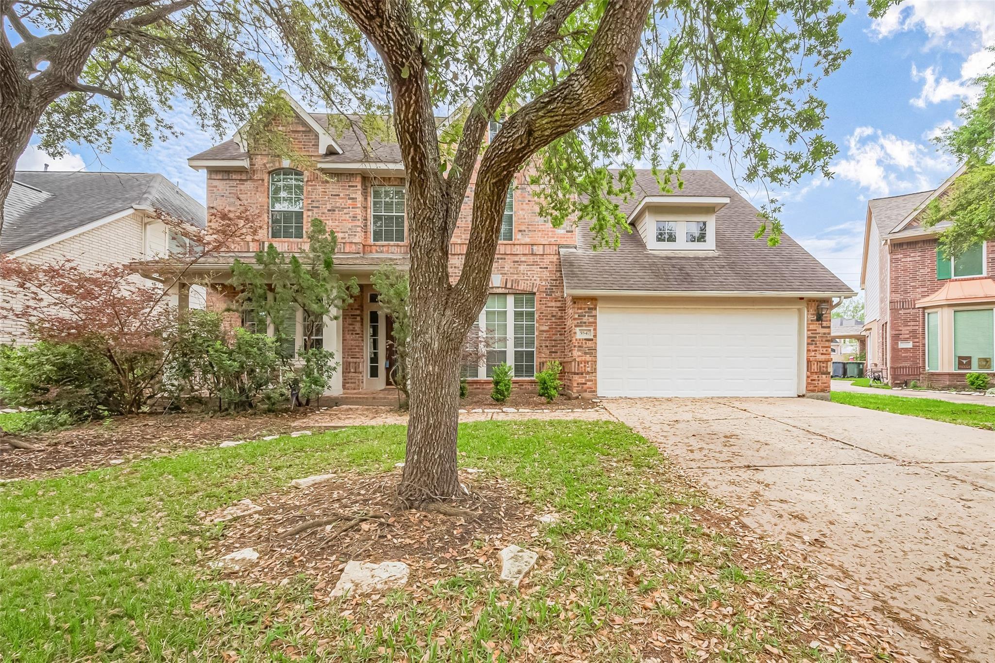 5547 Cranston Court