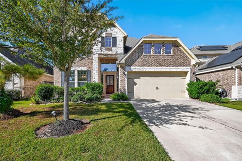 Photo of 9215 Union Meadow Lane, Cypress, TX 77433 (MLS # 82932506)