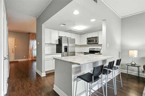 Photo of 14711 Barryknoll Lane #35, Houston, TX 77079 (MLS # 33761691)