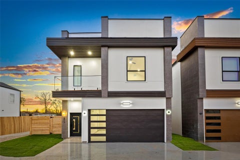 Photo of 883 Paul Quinn Street, Houston, TX 77091 (MLS # 88492309)
