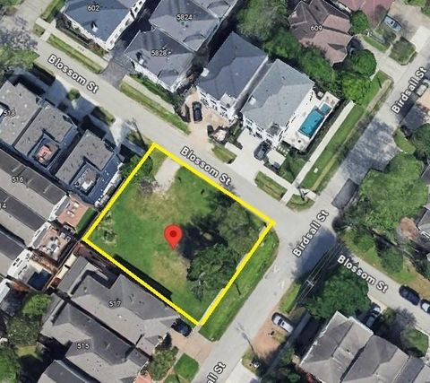 5803 Blossom Street Houston TX 77007