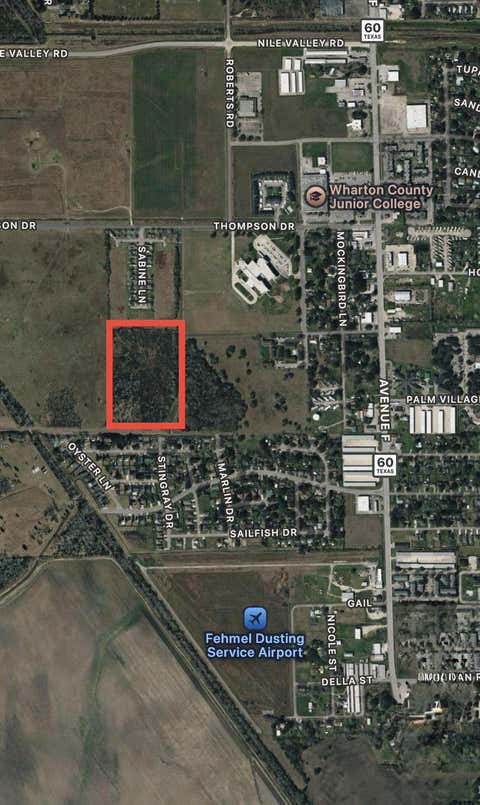 Vacant Land For Sale - Bay City<br/> Matagorda County, Bay City, TX 77414
