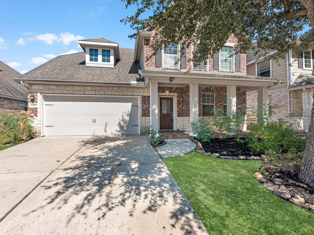Photo of 13307 Bomoseen Lake Road, Houston, TX 77044 (MLS # 45098980)