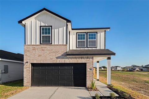 Photo of 808 Stoney Point Lane, Dayton, TX 77535 (MLS # 19331323)
