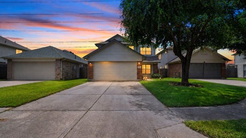 Photo of 15027 Sunset Creek Drive, Humble, TX 77396 (MLS # 59220469)