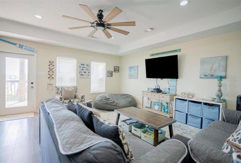 Tiny photo for 12919 Coronado Drive, Freeport, TX 77541 (MLS # 21634894)