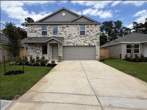 Photo of 6043 Ash Willow Court, Montgomery, TX 77316 (MLS # 68425671)