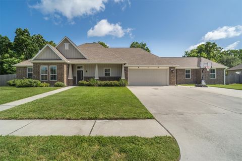 Photo of 12118 Enclave Court, Santa Fe, TX 77510 (MLS # 61358474)