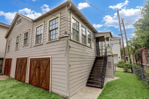 Photo of 1123 Arlington Street, Houston, TX 77008 (MLS # 9270977)