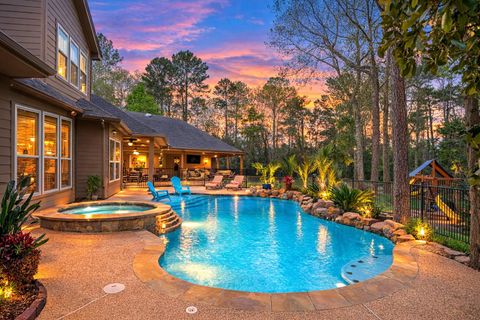 11310 Longmire Creek Court Conroe TX 77304