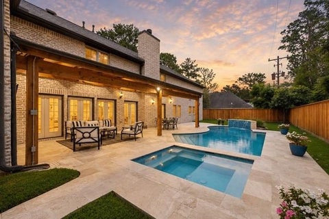 Photo of 11407 Holidan Way, Hedwig Village, TX 77024 (MLS # 32388697)