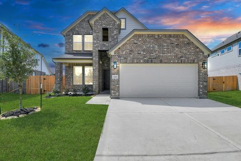 15819 Walnut Leaf Lane Cypress TX 77429