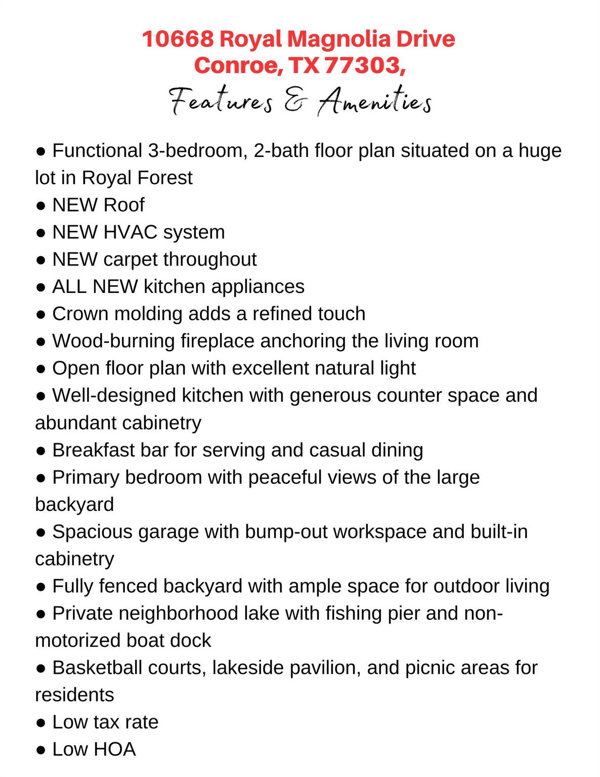 10668 Royal Magnolia Drive