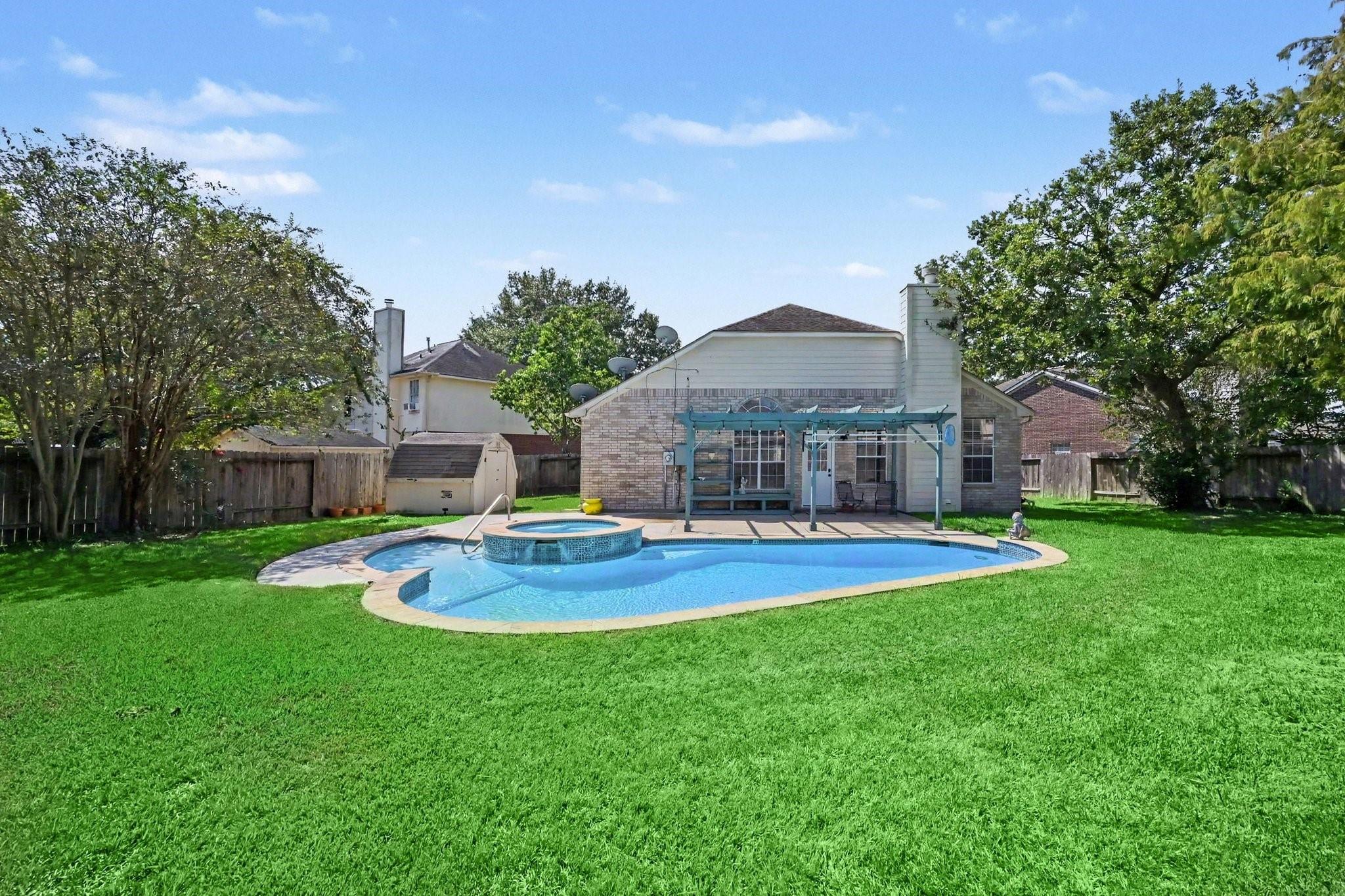 20002 Crossvine Trail Lane