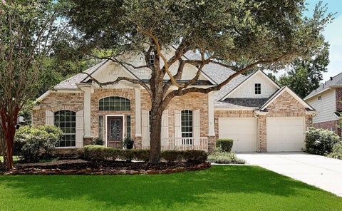 Photo of 14 Cordella PL, The Woodlands, TX 77382 (MLS # 85575628)