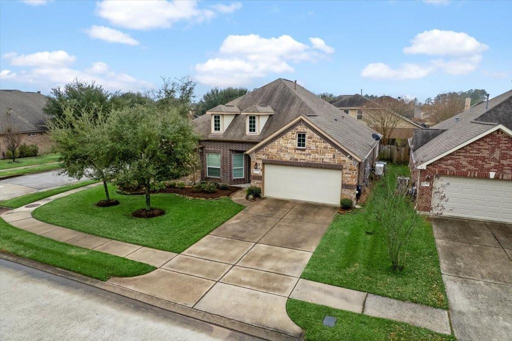 Photo of 21370 Kings Mill Lane, Kingwood, TX 77339 (MLS # 3278560)