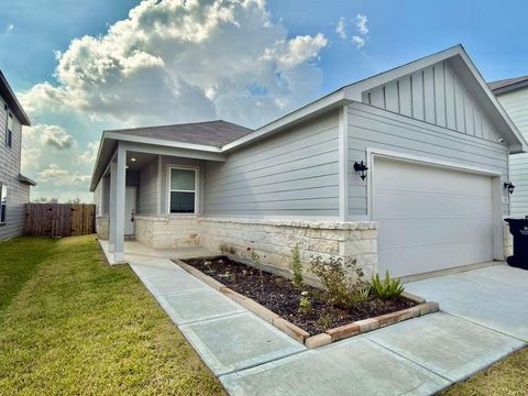 310 Crayfish Drive Crosby TX 77532