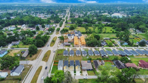 Photo of 7542 Charlie Street, Houston, TX 77088 (MLS # 81039775)