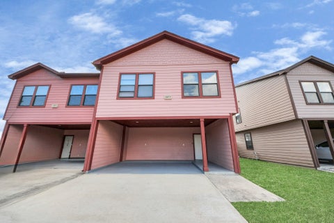 Photo of 4303 Oakridge Drive #A, Pasadena, TX 77503 (MLS # 53741211)