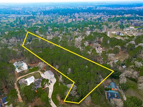 0 Walnut Grove Magnolia TX 77355