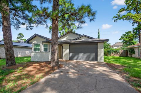 Photo of 4911 Maurita Drive, Spring, TX 77373 (MLS # 23344584)
