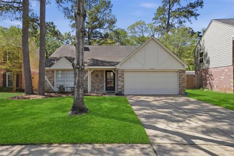 Photo of 17219 Kettle Creek Drive, Spring, TX 77379 (MLS # 30177137)