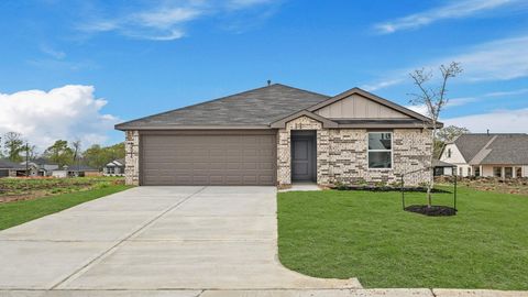 Photo of 12011 Curlin Drive, Willis, TX 77318 (MLS # 57353362)