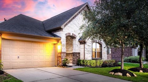 Photo of 4523 Matagorda Lakes Drive, Humble, TX 77396 (MLS # 20379877)