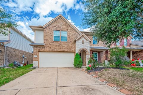 Photo of 18302 Mossy Creek Lane, Richmond, TX 77407 (MLS # 77817612)