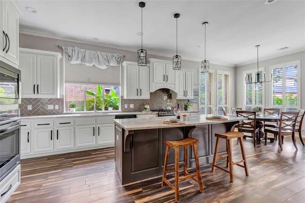 Photo of 11914 Lake Mead Lane, Humble, TX 77346 (MLS # 91223525)