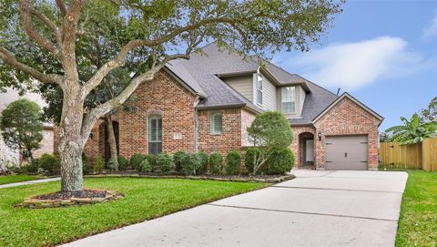 11914 Lake Mead Lane Humble TX 77346