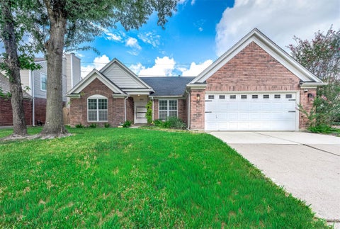 Photo of 8914 Sunny Point Drive, Spring, TX 77379 (MLS # 24213647)