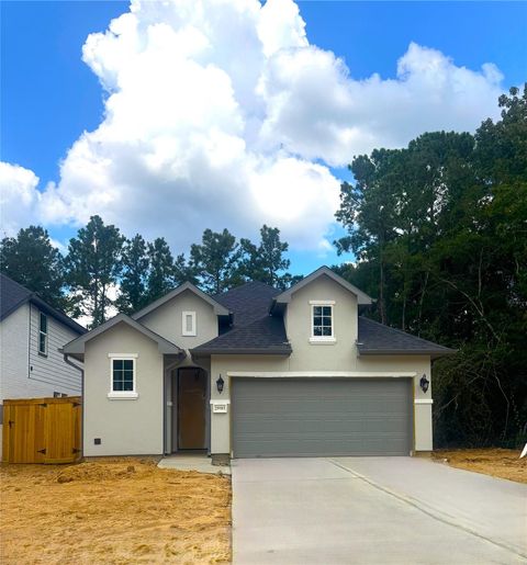 Photo of 29985 Stony Forest Drive, Magnolia, TX 77354 (MLS # 22908002)