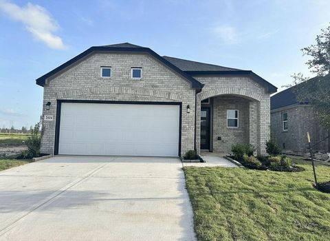 Photo of 2814 Rockwood Drive, Iowa Colony, TX 77583 (MLS # 40473675)