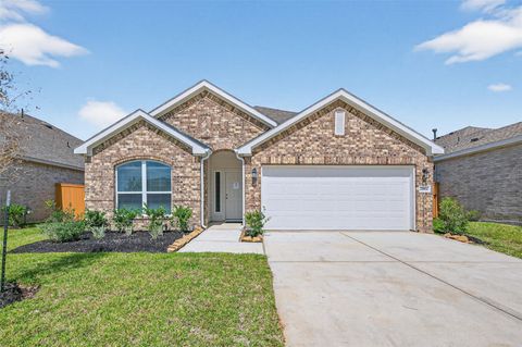 Photo of 22014 Giulia Village Drive, Hockley, TX 77447 (MLS # 57732223)