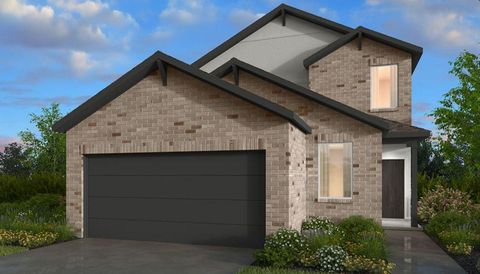 Photo of 9715 Poinsettia Haven Lane, Richmond, TX 77407 (MLS # 98106611)