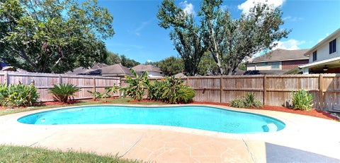 Photo of 2810 White Oak Lane, Pearland, TX 77584 (MLS # 92574689)