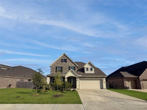 Photo of 7707 Wrightwood Drive, Pasadena, TX 77505 (MLS # 12809100)
