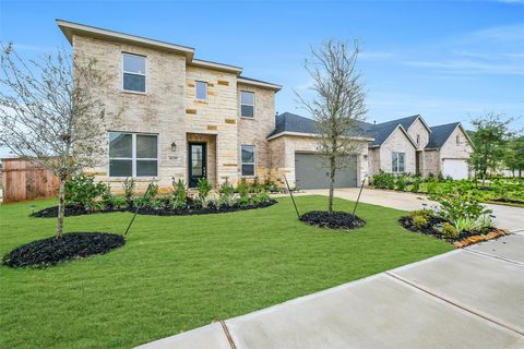 Photo of 4639 Sleepy Retreat Trail, Fulshear, TX 77441 (MLS # 10084719)