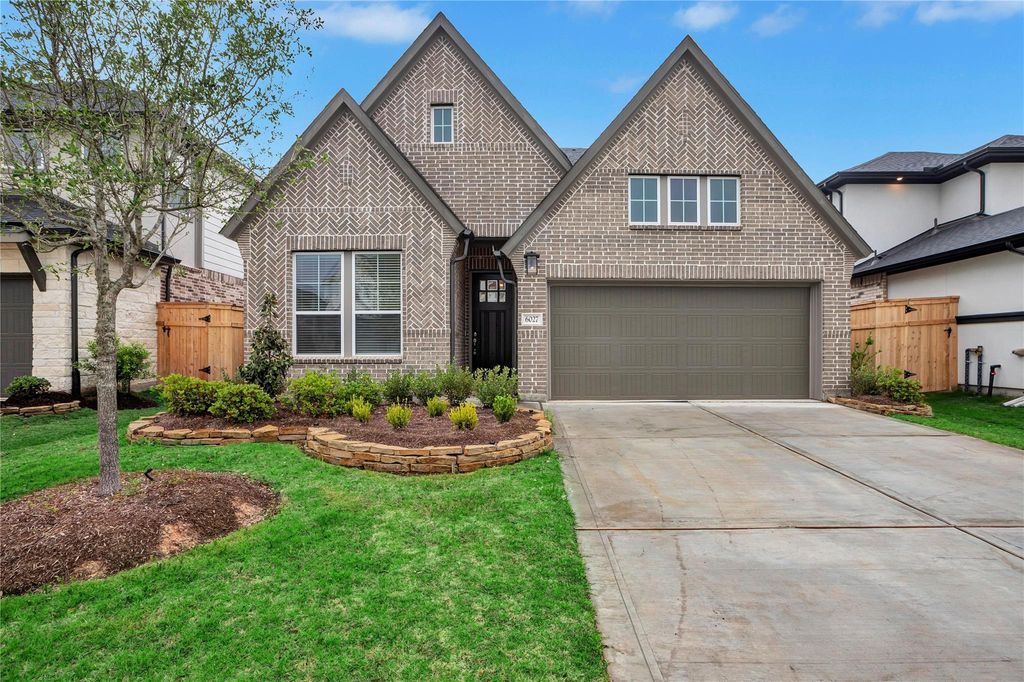 Photo of 6027 Churchill Springs Lane, Fulshear, TX 77441 (MLS # 62587276)