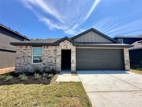 Photo of 12316 Lexington Heights Dr, Willis, TX 77318 (MLS # 39451522)