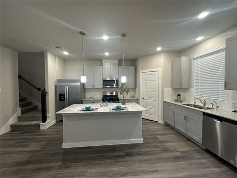 Tiny photo for 3110 Valley Peak Drive Dr, Houston, TX 77063 (MLS # 71059099)