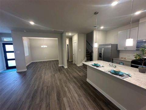 Tiny photo for 3110 Valley Peak Drive Dr, Houston, TX 77063 (MLS # 71059099)