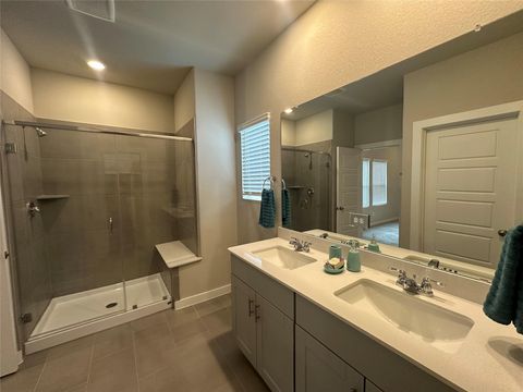 Tiny photo for 3110 Valley Peak Drive Dr, Houston, TX 77063 (MLS # 71059099)