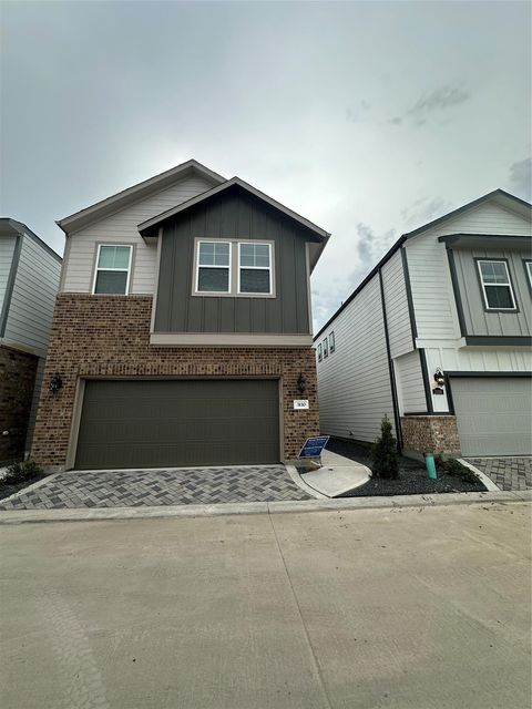 Tiny photo for 3110 Valley Peak Drive Dr, Houston, TX 77063 (MLS # 71059099)