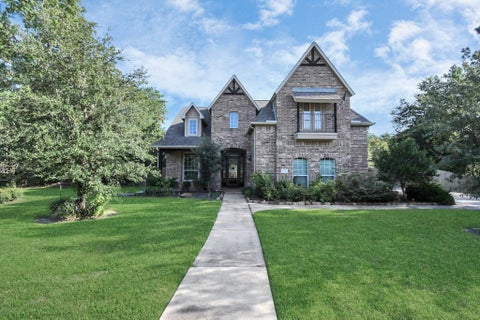 Photo of 1005 Prescott Drive, Conroe, TX 77301 (MLS # 34495145)