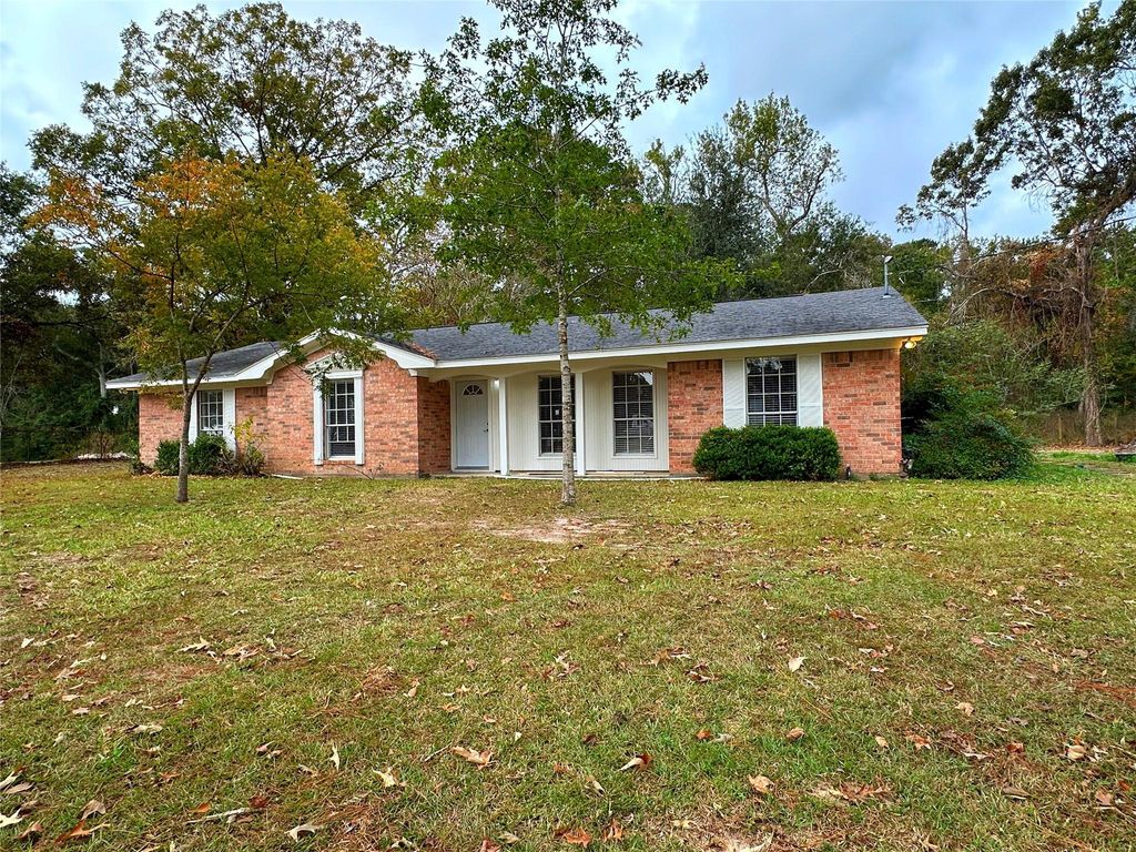 Photo of 24342 Webb Road, Porter, TX 77365 (MLS # 72620110)