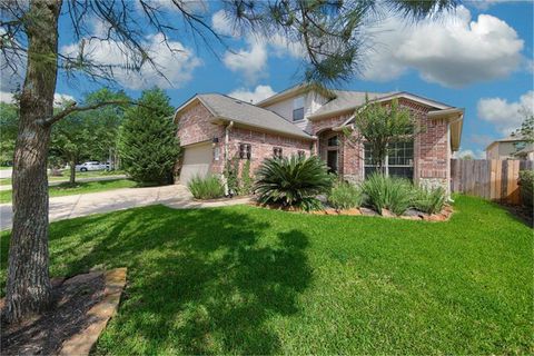 Photo of 139 Sweet Leaf Grove Lane, Conroe, TX 77384 (MLS # 59542194)