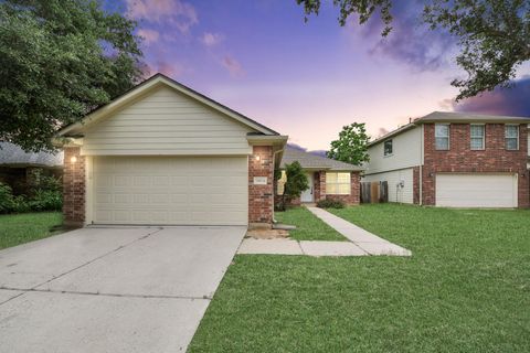 Photo of 18910 Bonners Park Circle, Katy, TX 77449 (MLS # 46445159)